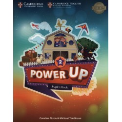 Power Up Level 2 Pupil's Book