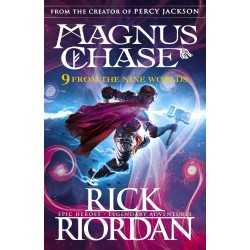 Magnus Chase and the Gods of Asgard: 9 from the Nine Worlds, Rick Riordan