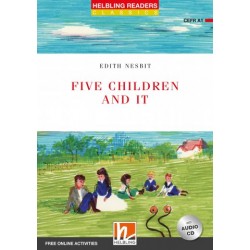 Level 1 Five Children and It with Audio CD