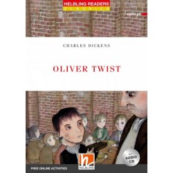 Level 3 Oliver Twist with Audio CD