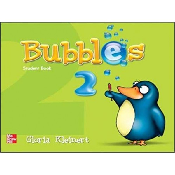 Bubbles 2 Student Book