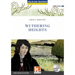 Level 4 Wuthering Heights with Audio CD