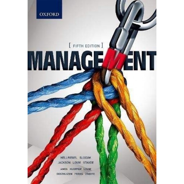 Management 5th Edition, Louw
