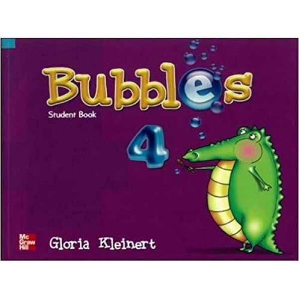 Bubbles 4 Student Book