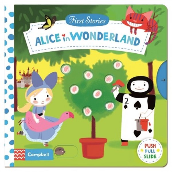Alice in Wonderland (First Stories)