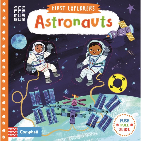 Astronauts (First Explorers)