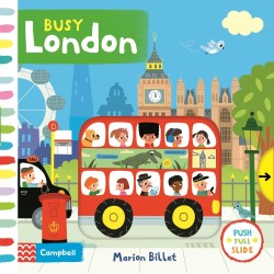 Busy London (Busy Books)