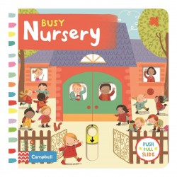Busy Nursery (Busy Books)
