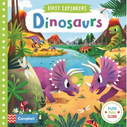 Dinosaurs (First Explorers)