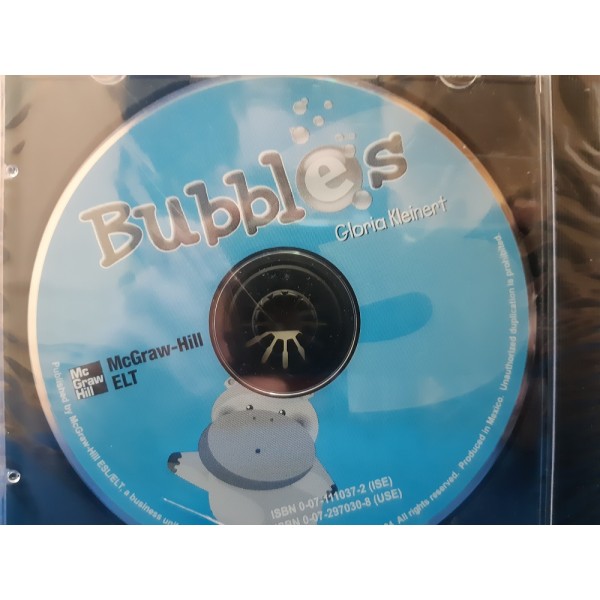 Bubbles 3 Audio CD