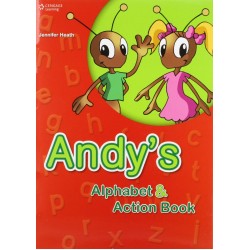 Andy's Alphabet and Action Book