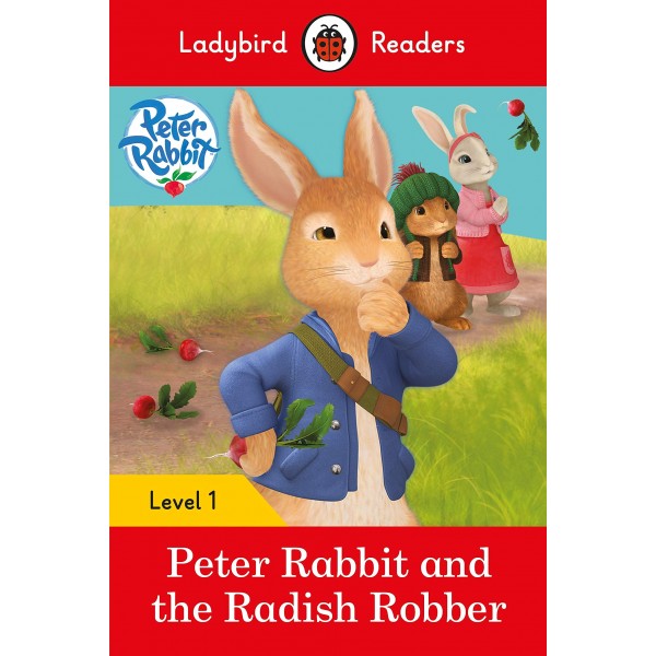 Level 1 Peter Rabbit and the Radish Robber