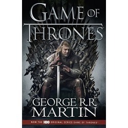 A Song of Ice and Fire - A Game of Thrones, George R. R. Martin