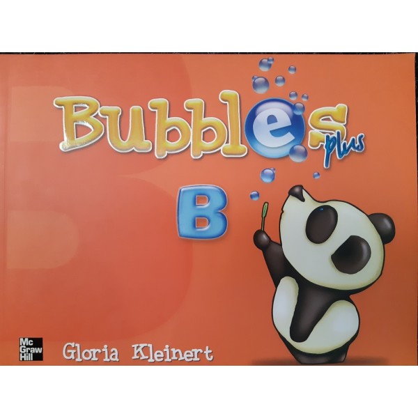 Bubbles Plus B Student Book