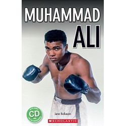 Level 2 Muhammad Ali + Audio CD