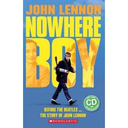Level 4 John Lennon: Nowhere Boy + Audio CD 