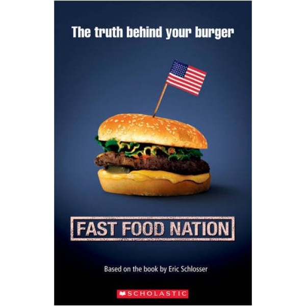 Level 3 Fast Food Nation + Audio CD