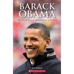 Level 2 Barack Obama + Audio CD