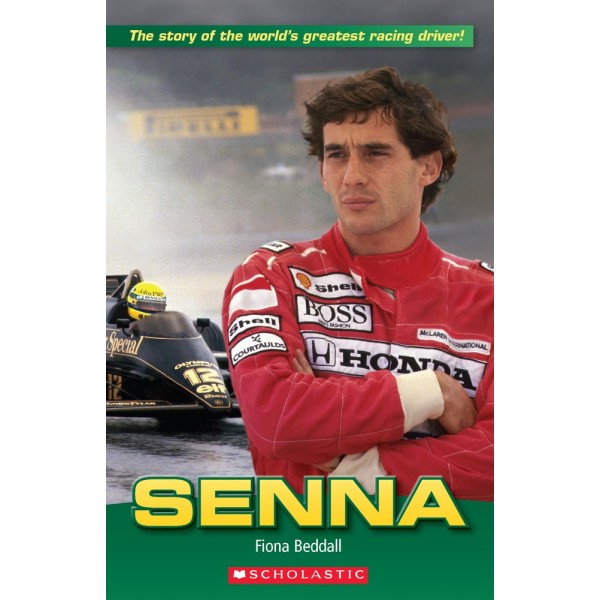 Level 2 Senna + Audio CD 