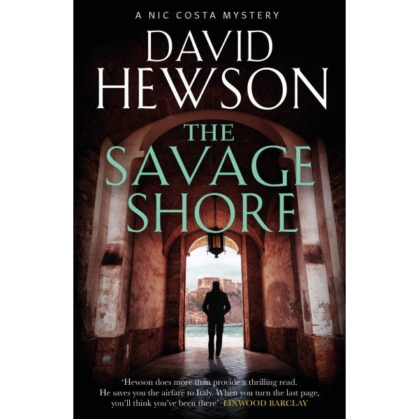 The Savage Shore, David Hewson
