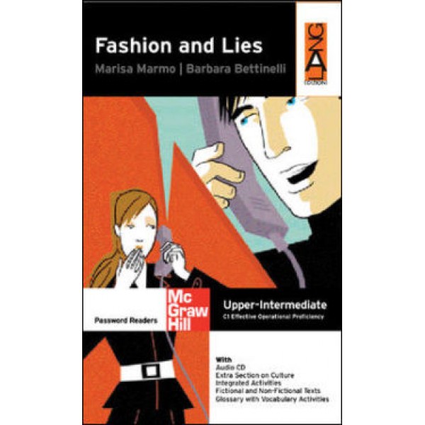 Fashion and Lies +CD (Upper-Intermediate)