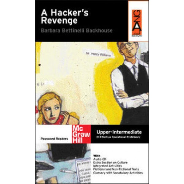 A Hacker's Revenge +CD (Upper-Intermediate)
