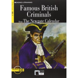 Level B2.1 Famous British Criminals + Audio CD 