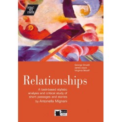 Level B2/C1 Relationships + Audio CD