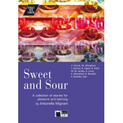 Level B2/C1 Sweet and Sour + Audio CD 