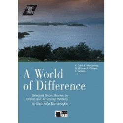 Level B2/C1 A World of Difference + Audio CD 