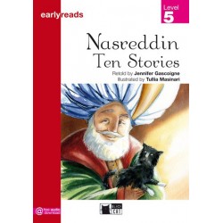 Level A1 Nasreddin - Ten Stories 