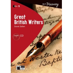 Level A2 Great British Writers + Audio CD 