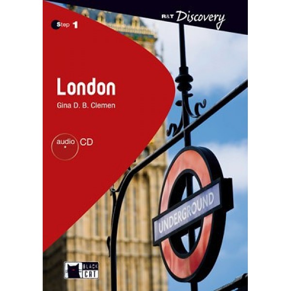 Level A2 London + Audio CD 