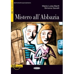 Mistero all'Abbazia  + Audio CD (B2)