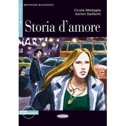 Storia d'amore + Audio CD (B1)