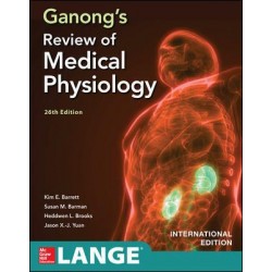 Ganong's Review of Medical Physiology 26th Edition, Barrett