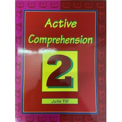 Active Comprehension: Book 2