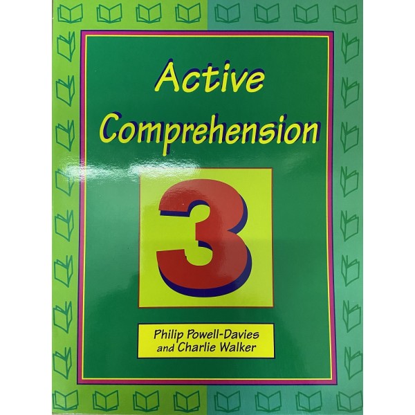 Active Comprehension: Book 3