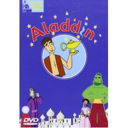 Fairy Tales: Aladdin DVD