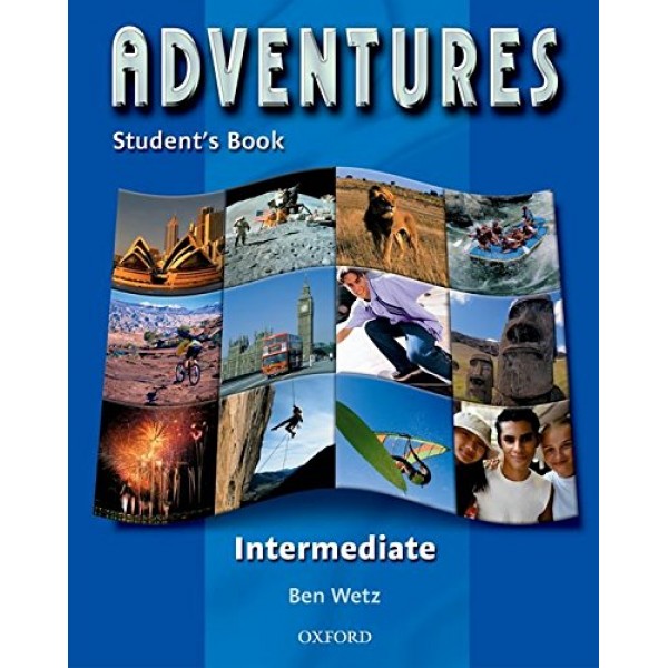 Adventures Intermediate Student's Book