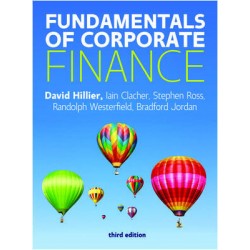 Fundamentals of Corporate Finance 3rd Edition