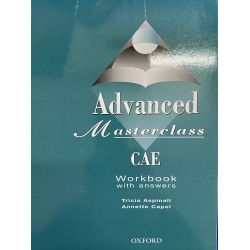 Advanced Masterclass CAE Workbook