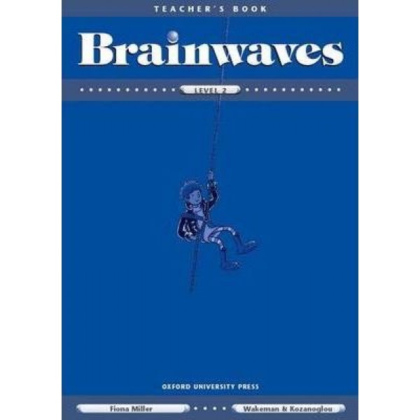 Brainwaves 2 Teacher's Book