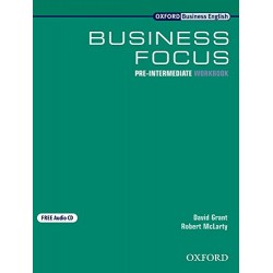Business Focus Pre-Intermediate Workbook