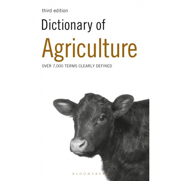 Dictionary of Agriculture 3rd Edition