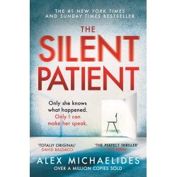 The Silent Patient, Alex Michaelides
