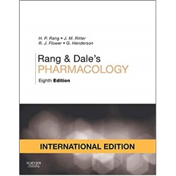 Rang & Dale's Pharmacology 8th Edition, H. P. Rang