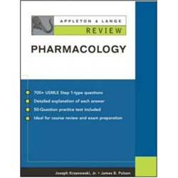 Pharmacology Review, Krzanowski
