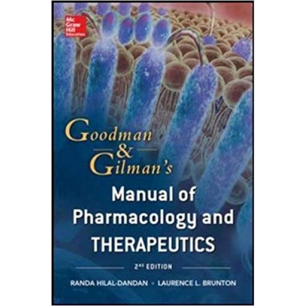Manual of Pharmacology and Therapeutics 2nd Edition, Hilal-Dandan
