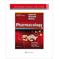 Lippincott Illustrated Reviews: Pharmacology 6th Edition, Whalen